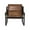 Brown, variant on Moe's Home Collection Connor Club Chair