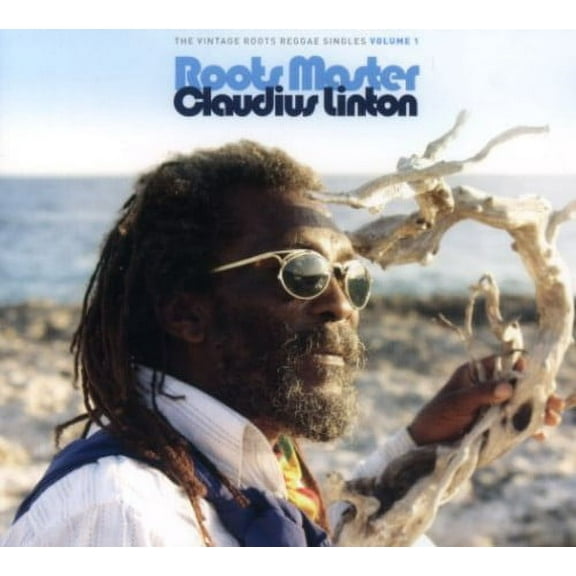Claudius Linton - Roots Master - Reggae - CD