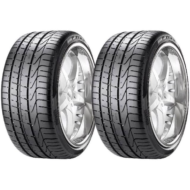 Paquete de 2 llantas Pirelli 215/45 ZR-17 SENTRA 2005 Pirelli 7 SENTRA 2005
