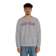 thumbnail image 5 of Baked Beans Sweatshirt Gifts Crew Neck Shirt Long Sleeve Unisex, 5 of 7