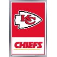 thumbnail image 1 of NFL Kansas City Chiefs - Logo 21, 1 of 4