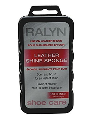 Ralyn Shoe Care Leather Shine Sponge 1 