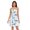 Whales Boats Fish, variant on Dailycode Summer Dresses for Women Strapless Casual Beach Cover Ups Whales Boats Fish Tube Top Sundress