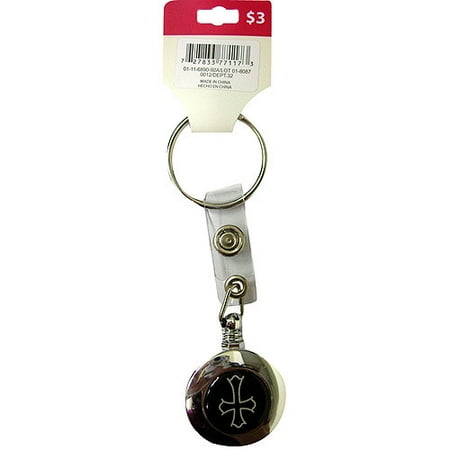 Kr Epoxy Crss Jet-wht Rhodium
