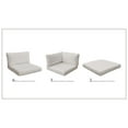 thumbnail image 1 of Ensemble Coussin pour BELLE-13a en Beige, 1 of 2