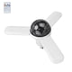 thumbnail image 4 of Projection Lamp 48W LED 3 Adjustable Head E27 Music Ceiling Lamp 85-265V for Party ANGGREK Otros, 4 of 8