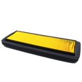 thumbnail image 1 of Filtro de aire,Accesorios compatibles con filtros de aire para motocicletas,Reemplazo del filtro de aire de la motocicleta Negro Amarillo,Filtro de admisión del filtro de aire Piezas de, 1 of 8