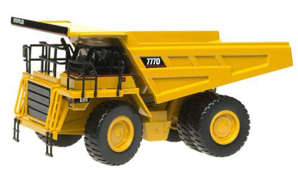 Norscot 55104 1:50 Caterpillar 777D Off Highway Truck - Walmart.com
