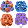 thumbnail image 2 of Juego de 10 o 30 globos de látex de 12 pulgadas para fiesta de Buscando a Nemo, decoraciones para fiestas de cumpleaños de niños y niñas, juguete de regalo para niños, 2 of 5