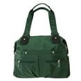 thumbnail image 1 of Bolsos Hombro para Mamá Bolso Gran Capacidad Nailon para El (verde Oscuro), 1 of 7