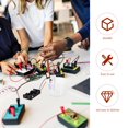 thumbnail image 4 of MasteelfCA 1 Set Science Physics Teaching Aids Water Level Alarm STEM Learning Kit, 4 of 7