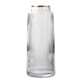 thumbnail image 2 of Glass Vase Flower Display Table Decor Hydroponic Flower Transparent Vase Vases Clear 30cm, 2 of 8