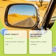 thumbnail image 5 of Car Rearview Mirror Waterproof Spray, Rain Repellent Glass Coating, Improve Visibility in Rainy Driving, Anti Fog and Water Beading, Portable Safety Spray for Cars Trucks, 5 of 9