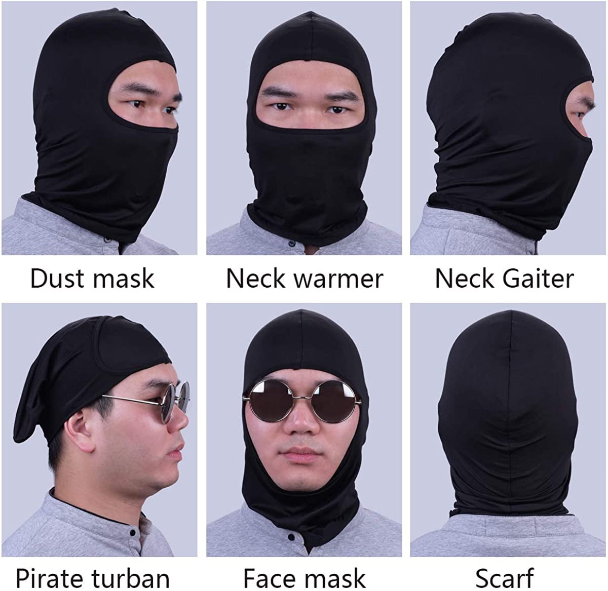 Pooh Shiesty Ski Mask