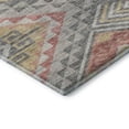 thumbnail image 6 of Dalyn Rugs Premium Machine Washable Mayfield AMF1091 Gray 5' x 7'6" Rug, 6 of 7
