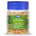 thumbnail image 1 of HOJUELAS IMMUNE ADVANTAGE P/PECES TROPICALES 140 GRS, 1 of 3