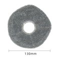 thumbnail image 2 of MYG Replacement Washable Mopping Cloth Kit for Eufy X9 X9 Pro Spare Parts Accessory, 2 of 6