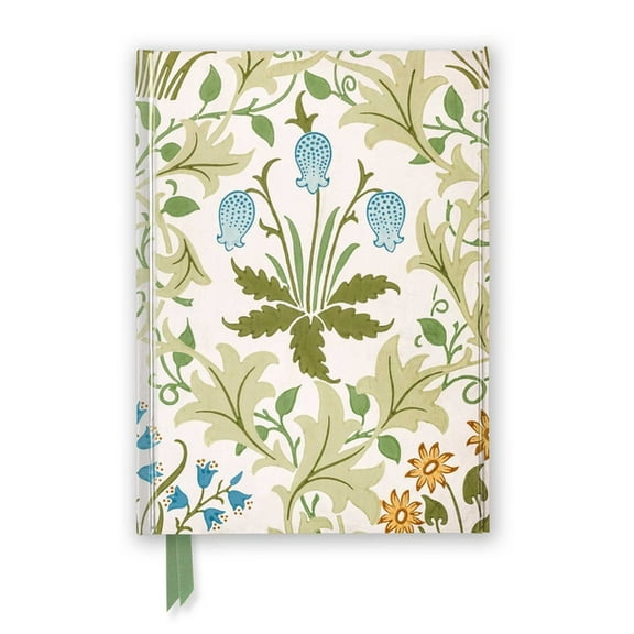 Flame Tree Notebooks William Morris Gallery: Celandine (Foiled Journal), (Hardcover)