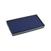 Consolidated Stamp 065477 2000 PLUS Replacement Pad for Printer, Blue