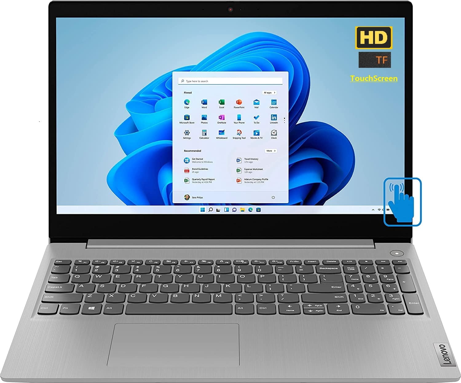 Lenovo IdeaPad 3 CB 14M836 Laptop - 14
