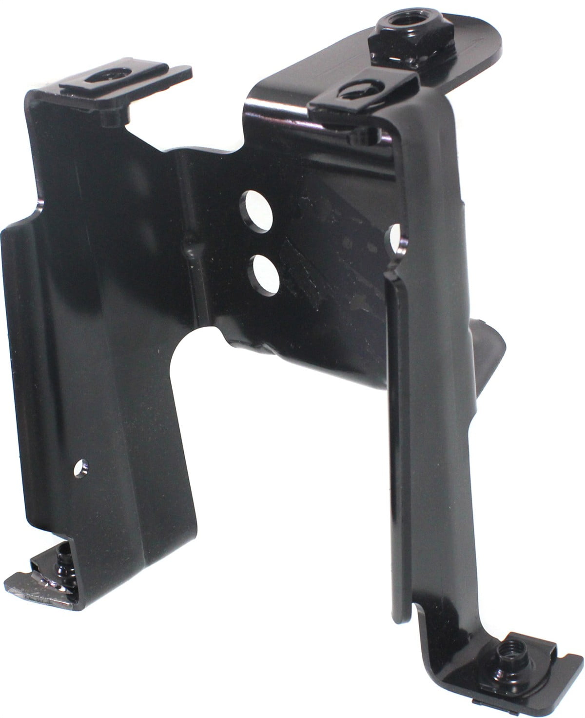 Replacement REPG013111 Bumper Bracket Compatible For 2011-2014 GMC Sierra 2500 HD 3500 Front, Right Passenger Side, Inner
