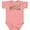 Mauve, variant on Inktastic Candy Cane Joy Boys or Girls Baby Bodysuit