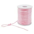 thumbnail image 1 of LEEYNEER - 2mm x 100 yards Satin Rattail Cord Shamballa Nylon Macrame Kumihimo string, 1 of 2
