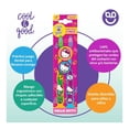 thumbnail image 2 of Cepillo dental Cool & Good Hello Kitty suave 2 pzas con protectores, 2 of 4