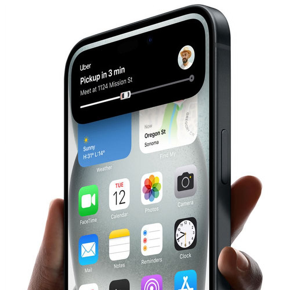 Apple iPhone 15 GR+Applecare付 iPhone 15 128GB - ブルー（SIMフリー）[整備済製品] - Apple