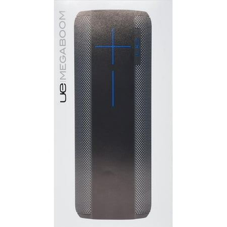 Logitech Ue Mega Boom Black Bluetooth Speaker