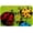Ladybug, variant on Latch Hook Kits Rug, 3D Pattern Canvas Crochet Needlework Crafts Floor DIY Latch Kits for Adults/Kids(Smooth Sailing, 62*42CM)