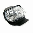 thumbnail image 6 of Front Bumper Fog Light For Chevrolet SILVERADO 1500 2500 3500&HD Classic 2004-2007 Daytime  Signal No Light Bulb, 6 of 6