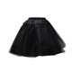 thumbnail image 1 of unbranded Falda Corta Crinolina Para Mujer Con Cinturilla Ajustable Para Danza Y Cosplay, 1 of 8