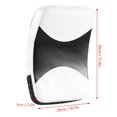 thumbnail image 4 of Durable Thickened Kick Shield, Sanda Pad, Karate Pad, For Exercising Muay Thai Pad Training Taekwondo Accessory, 4 of 8