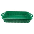 thumbnail image 3 of GARVALON Engine Oil Drain Pan Drain Pan For Vehicle Plastic Green 1Pack, 3 of 8