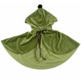 thumbnail image 5 of CONZONE Halloween Elfin Outfit For Girls Hallowmas Dress With Robe Dress Up Clothes For Kids Funny Festival Stage Party Outfits Size 6-7 Years Green, 5 of 9
