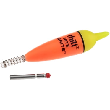 THILL NITE BRITE FLOAT 4"-RED