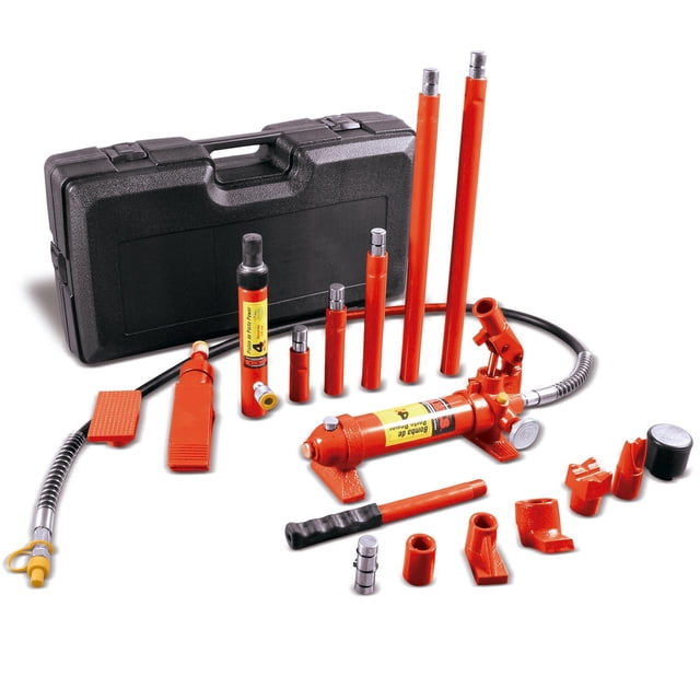 Equipo Carrocero MIKELS 4 Toneladas