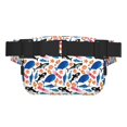 thumbnail image 3 of Easygdp Cute Sea Animals Fanny Packs para Mujeres y Hombres, Bolsa de Cinturón, Bolsos de Cruz para Trabajo/Correr/Senderismo, 3 of 9