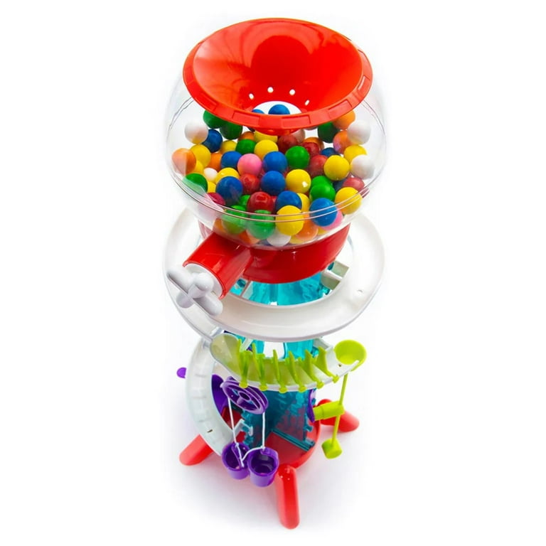 Maker Lab - Gumball Machine - KLUTZ – The Red Balloon Toy Store