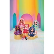 Rainbow High Be Dazzling Fashion Dolls- Adeline Rose (Pink) with Bedazzler Tool and Sparkle Gems