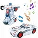 thumbnail image 1 of Electric Universal Deformation Car Toy, 2024 New Transform Police Cars for Kids, 1 of 5