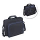 thumbnail image 4 of Bolsa de transporte acolchada y protectora para consola, correa para el hombro, accesorios de juego, 4 of 5