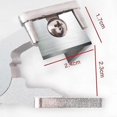 thumbnail image 3 of V- Rubber Strip Scissors For Doors Sealing Industrial Right Rubber Strip Scissors WG, 3 of 5