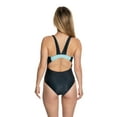 thumbnail image 3 of Maillot de Bain une Pièce Sportif Seattle Kraken pour Femmes, 3 of 5