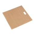 thumbnail image 3 of Non-stick Toaster Bags for Grilled Cheese Sandwiches Made Easy Reusable 16*16.5CM, 3 of 5