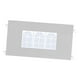 thumbnail image 4 of Reemplazo de pared lateral para carpa de dosel de 300 cm x 200 cm con ventana para sombra Blanco, 4 of 9