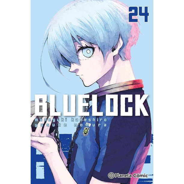 Intermex Blue Lock 24 Editorial Planeta Mexicana Sa De Cv INTERMEX Revista No. 0001