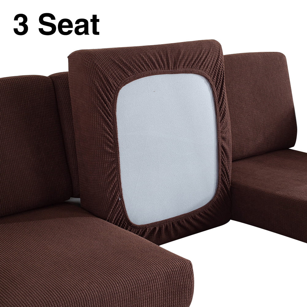Details about   Couch Slipcover Home Decor Furniture Protection Chair Seat Sofa Cushion Cover 