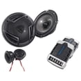 thumbnail image 4 of Pair Rockville RV65.2C 6.5" Component Car Speakers 750 Watts/140w RMS CEA Rated, 4 of 5